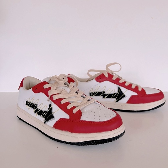 RARE + NEW Originally Distinct 1 Limited Edition Women's Sneakers, size 6.5 - Picture 1 of 12